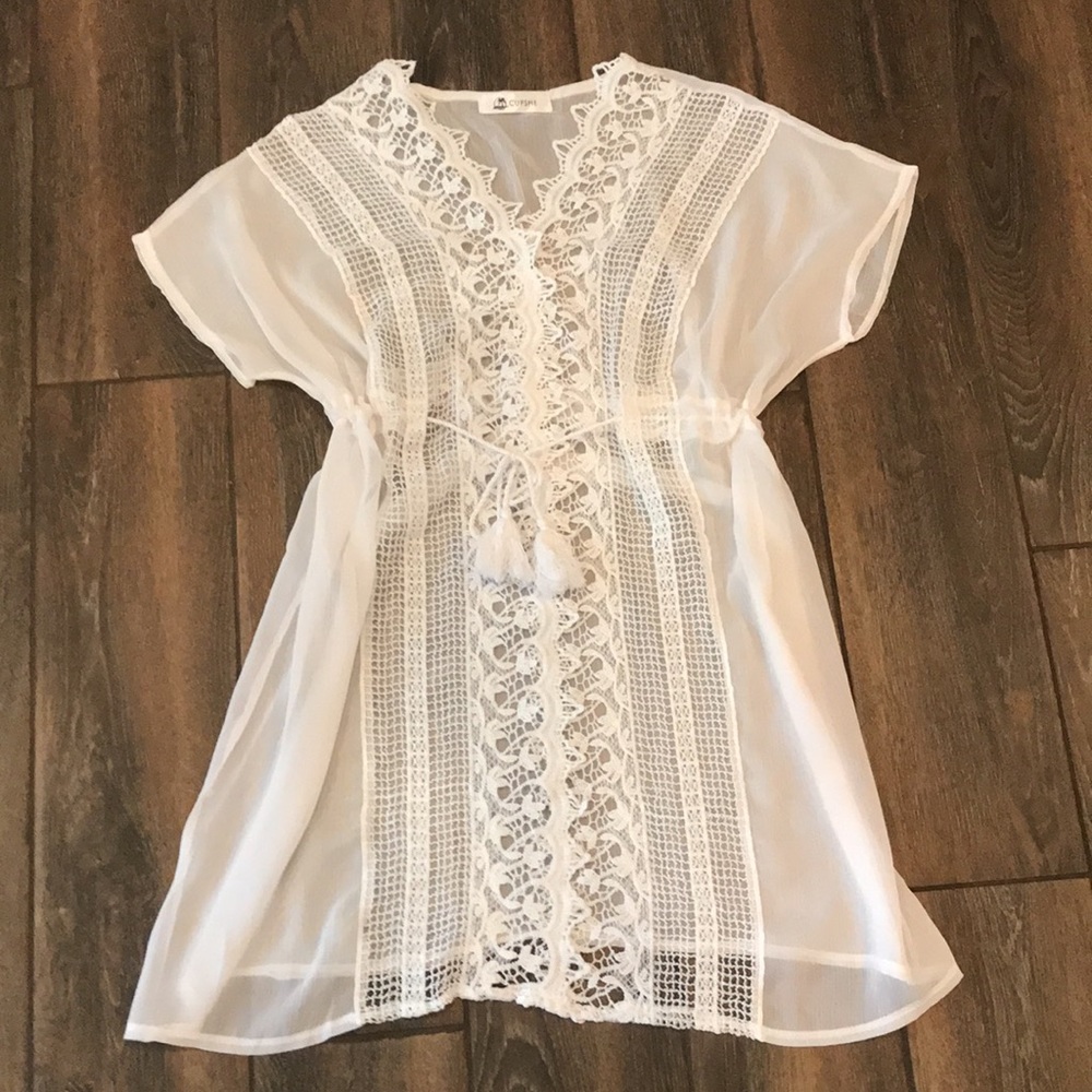 Cupshe Swimsuit Coverup